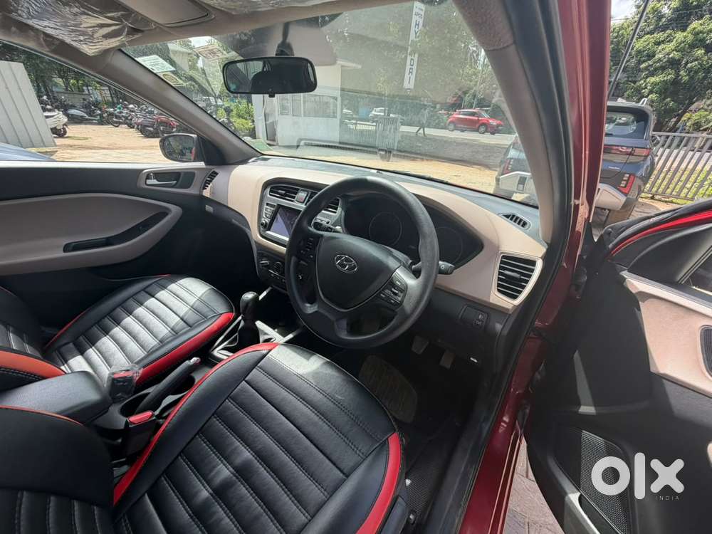 Hyundai I20 Sportz 1.2 Vtvt, 2019, Petrol
