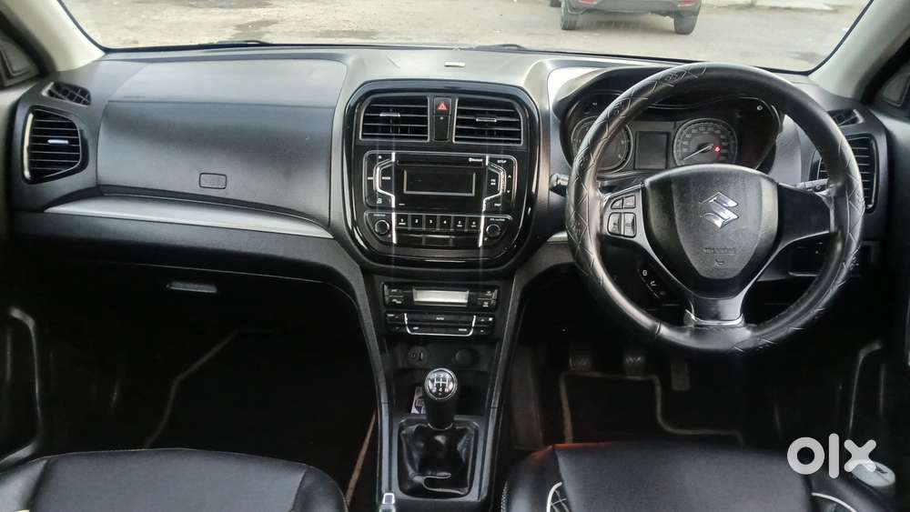 Maruti Suzuki Vitara Brezza Vdi, 2020, Diesel