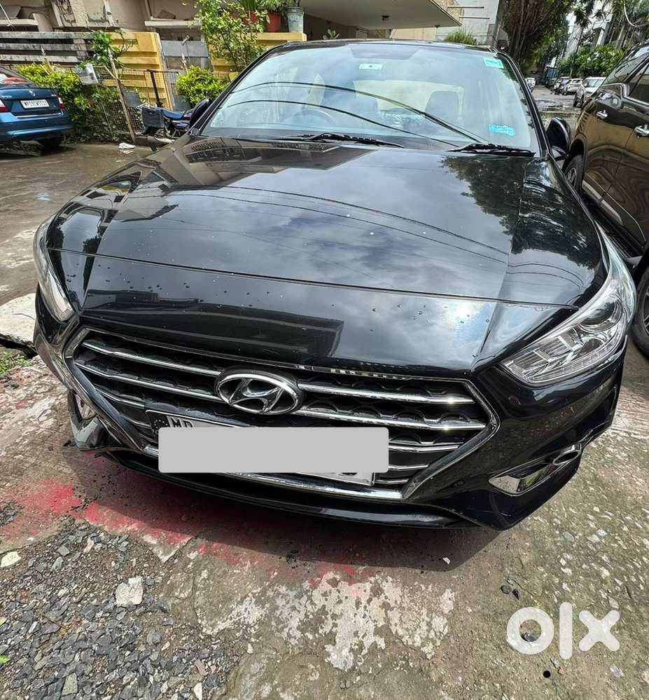 Vvip Number Hyundai New Verna Diesel 2019 Automatic