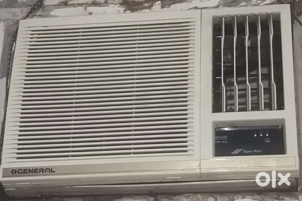 O.General 1.5 ton 3star non inverter window A.C