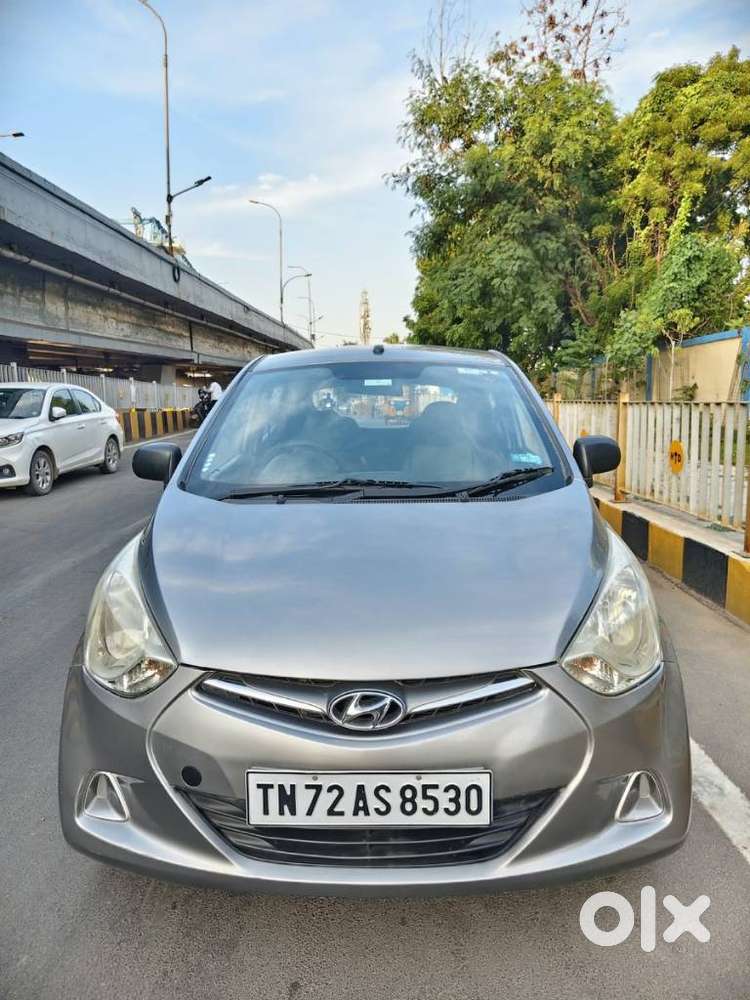 Hyundai Eon D-lite +, 2014, Petrol