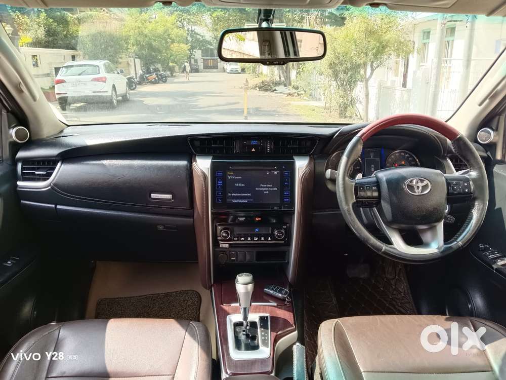 Toyota Fortuner 3.0 4x2 Automatic, 2020, Diesel