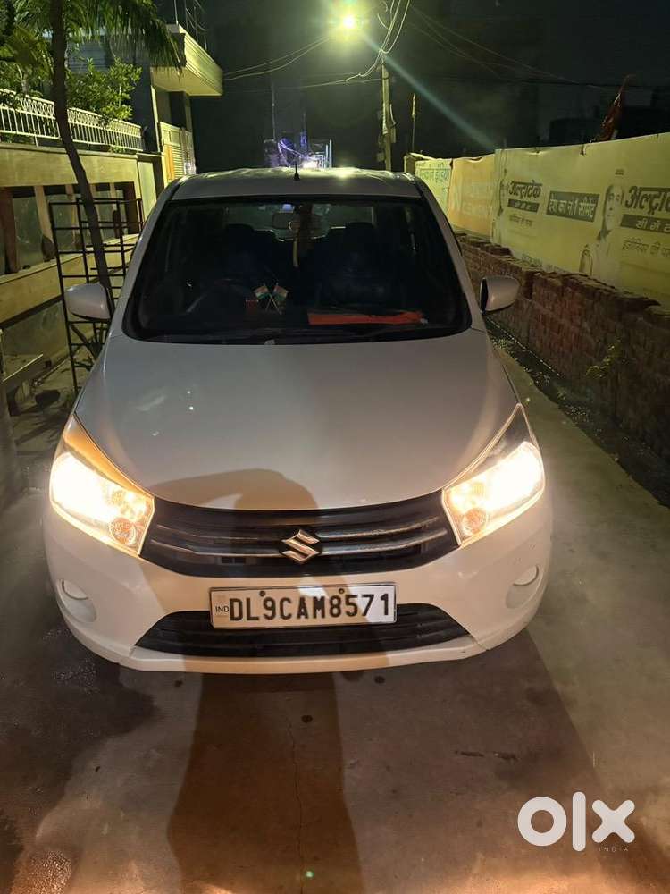 Maruti Suzuki Celerio 2017