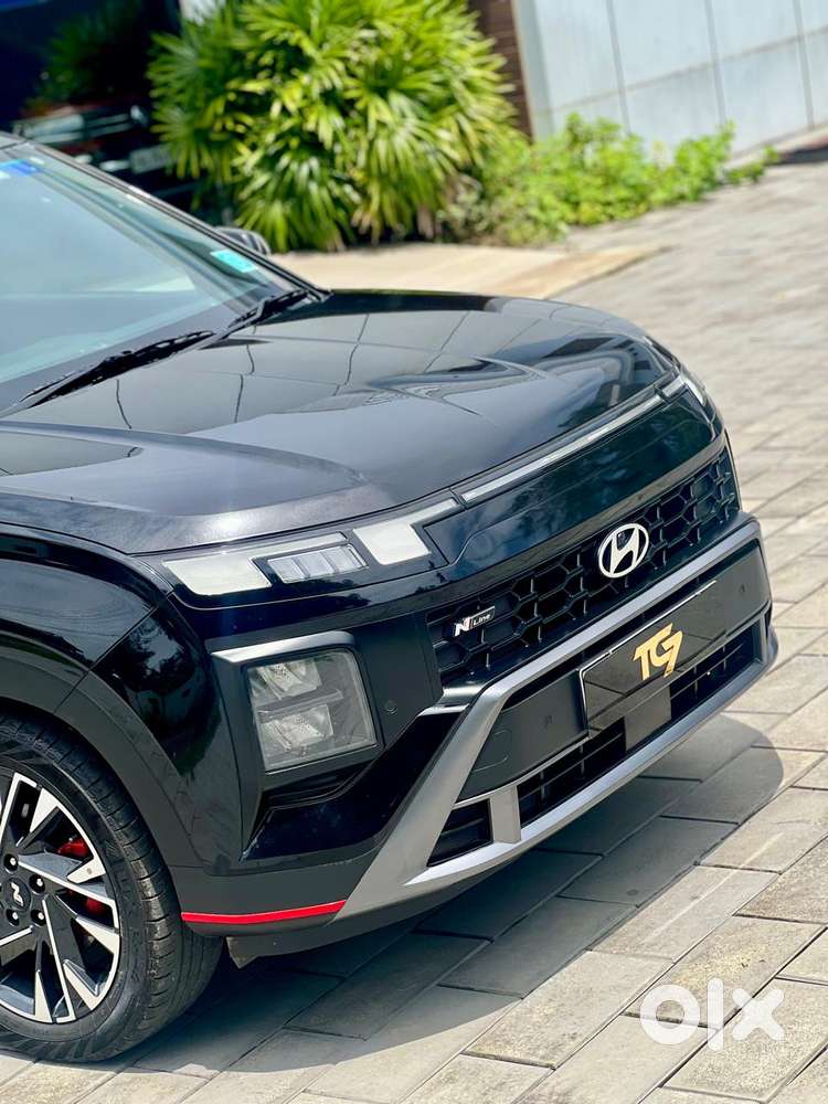 Hyundai Creta N Line N10, 2024, Petrol