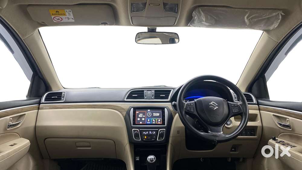 Maruti Suzuki Ciaz 1.5 Zeta Shvs Mt, 2022, Petrol