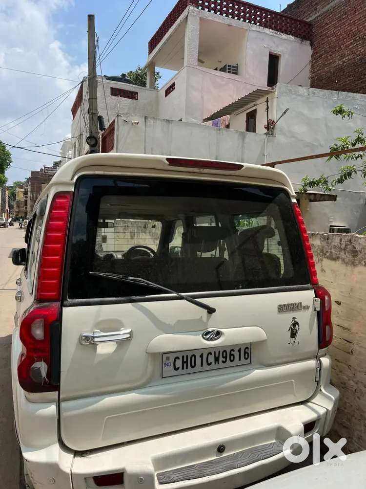 Mahindra Scorpio Classic 2014 Diesel