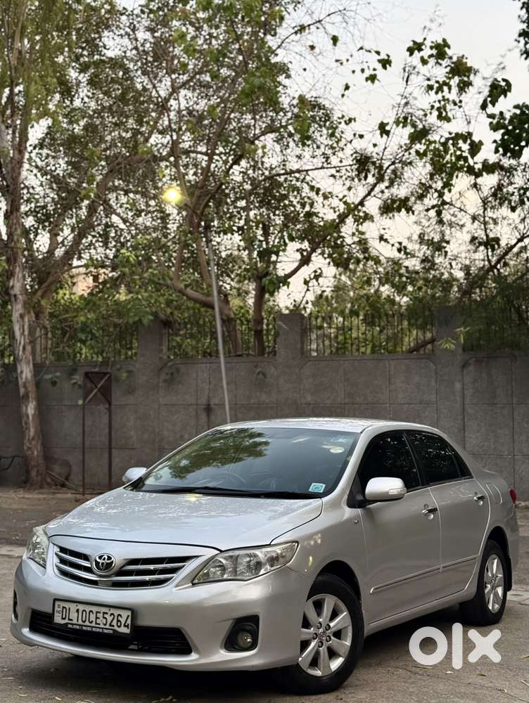 Toyota Corolla Altis 2010-2013 G Hv At, 2013, Petrol