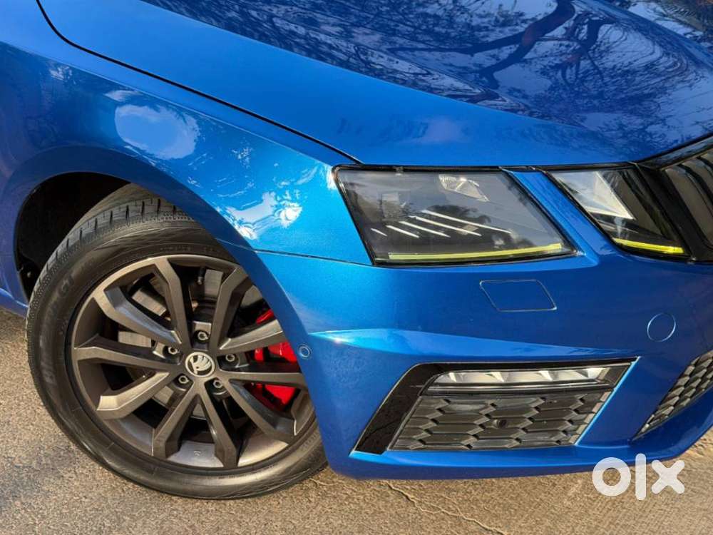 Skoda Octavia 2.0 Vrs 230, 2018, Petrol