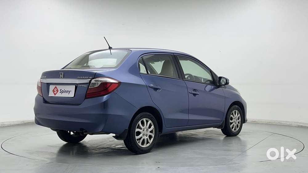 Honda Amaze Vx Petrol, 2016, Petrol