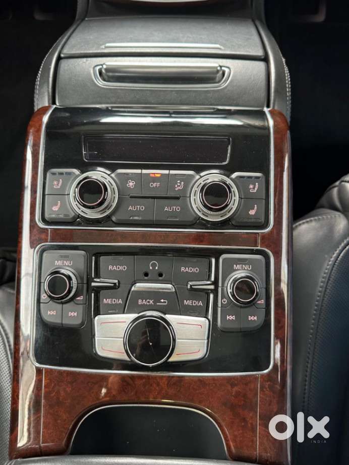 Audi A8 L 3.0 Tdi Quattro, 2013, Diesel