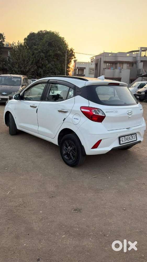 Hyundai Grand I10 1.2 Crdi Sportz Option, 2022, Petrol