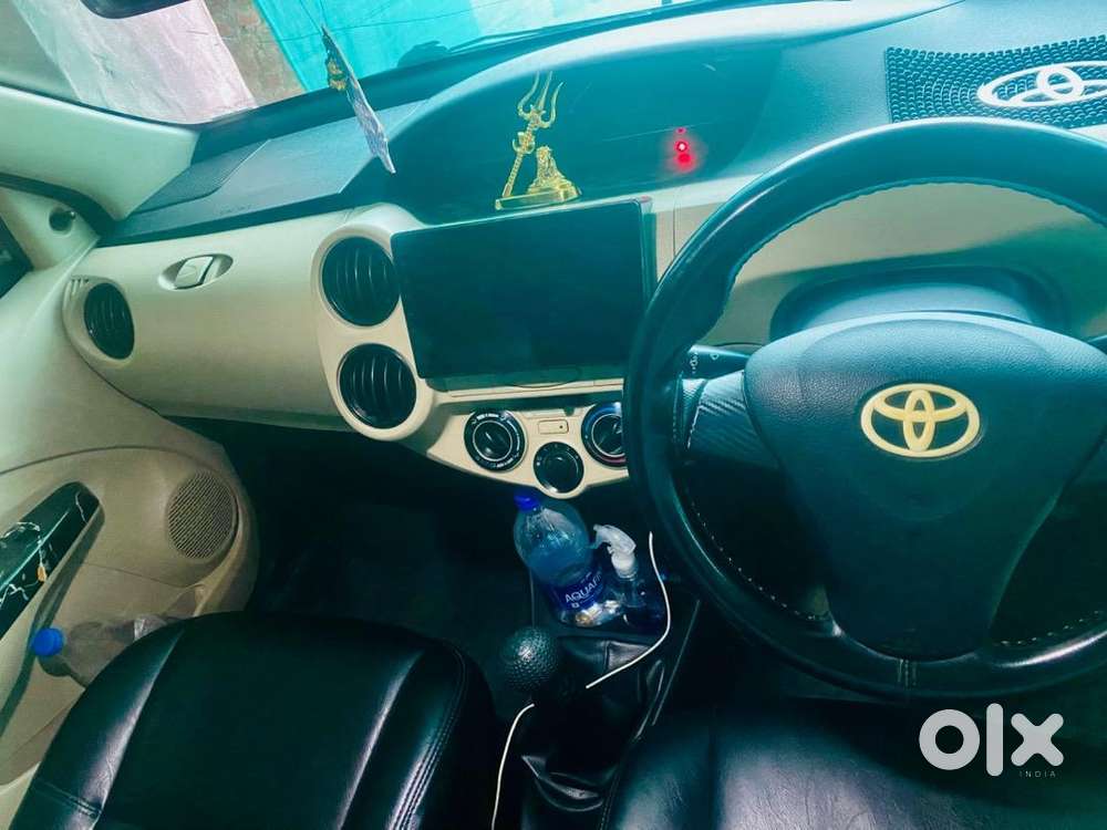 Toyota Etios 2017 Diesel Good Condition