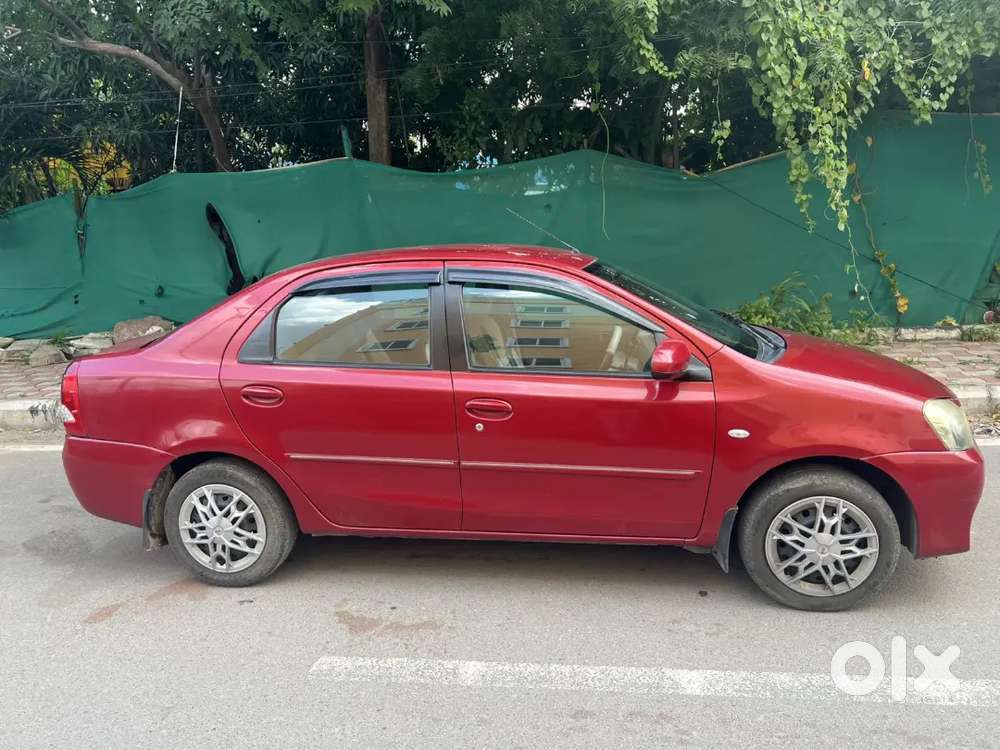 Toyota Etios 2013 Diesel