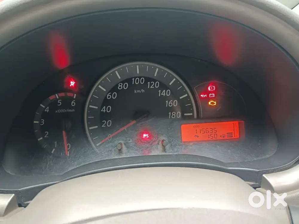 Renault Pulse Diesel 2012 2nd Owner