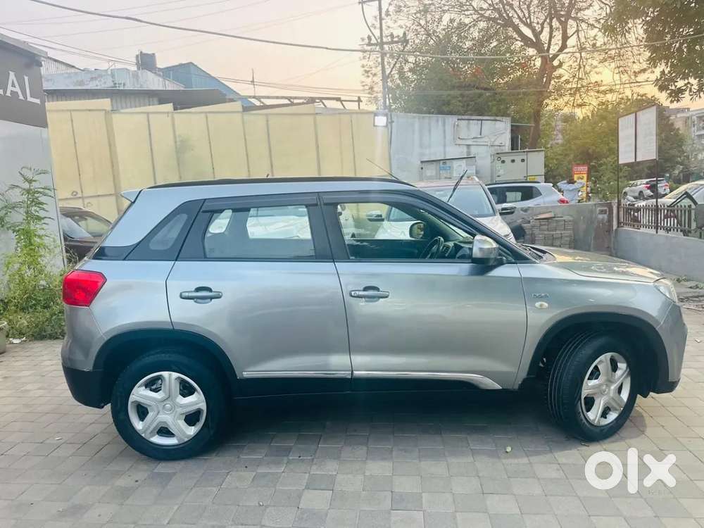 Maruti Suzuki Vitara Brezza Vdi, 2018, Diesel