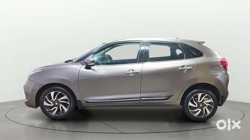 Maruti Suzuki Baleno Alpha Cvt, 2021, Petrol