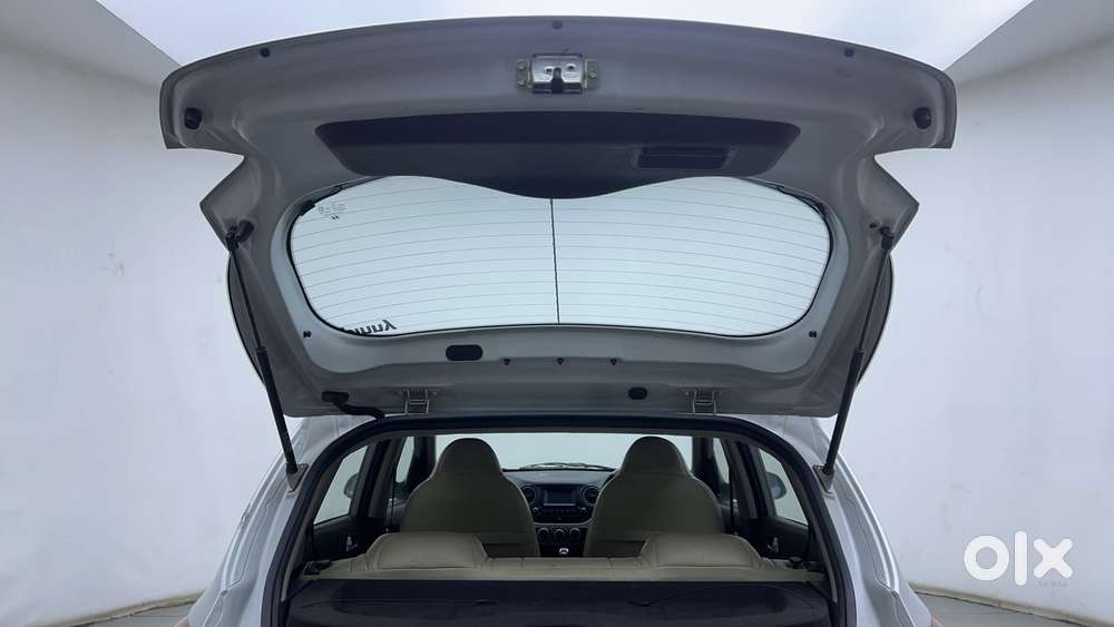 Hyundai Grand I10 1.2 Kappa Sportz, 2017, Petrol
