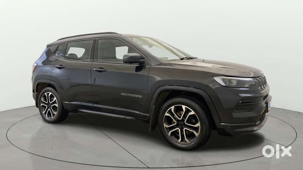 Jeep Compass Model S Optional, 2021, Petrol