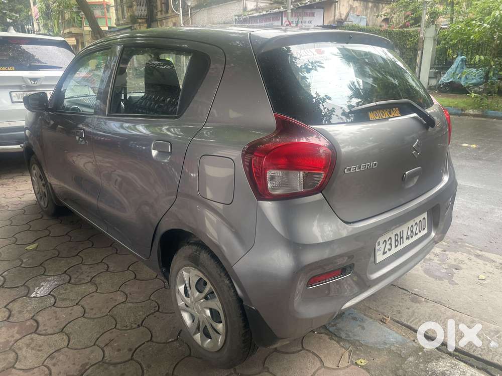 Maruti Suzuki Celerio 1.0 Vxi Ags, 2023, Petrol