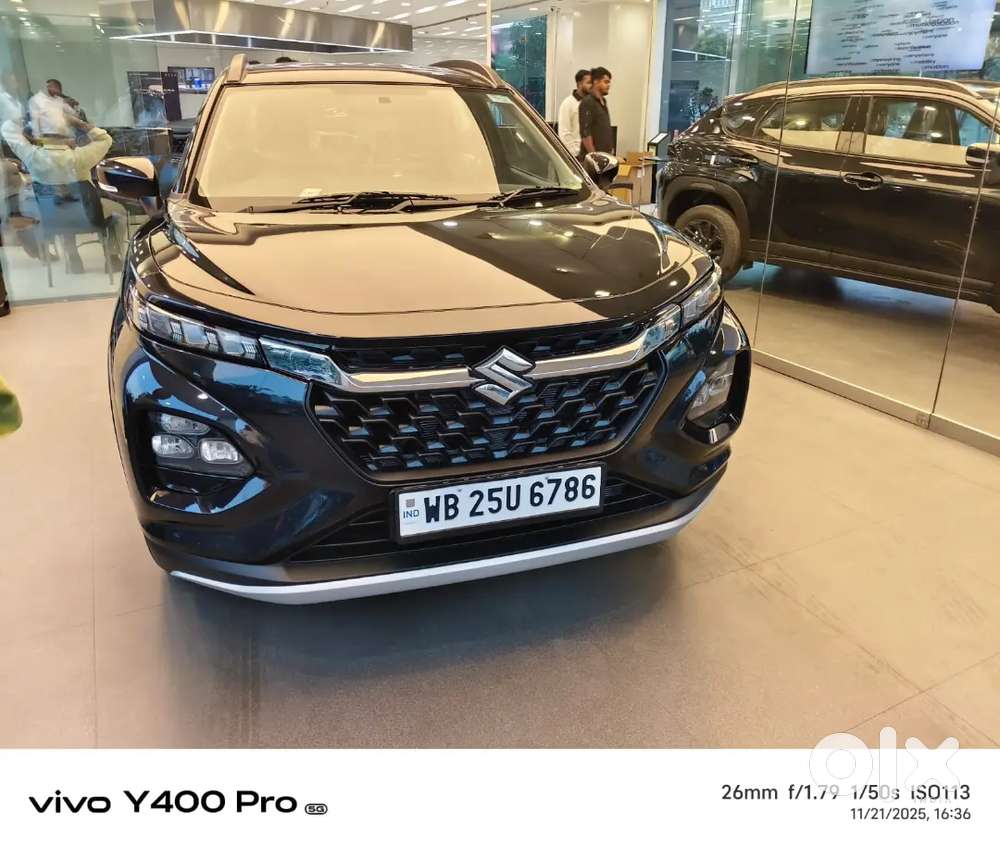 Maruti Suzuki Fronx 2026 Petrol 0 Km Driven