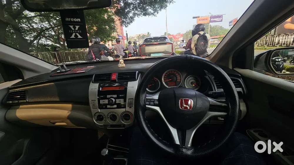 Honda City 1.5 Vx 2009
