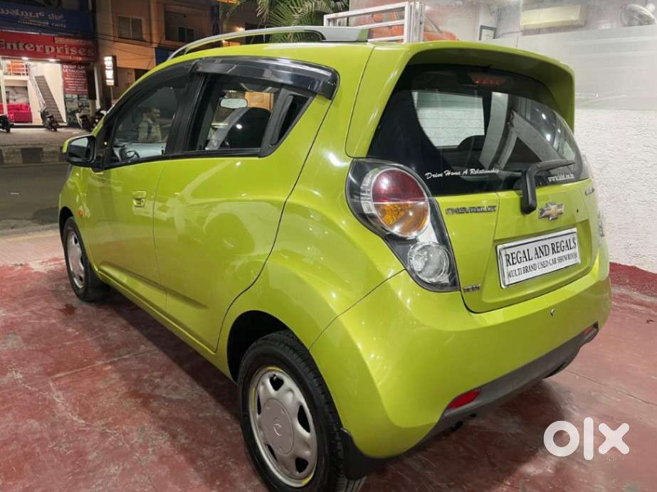 Chevrolet Beat 2010-2013 Diesel, 2012, Diesel