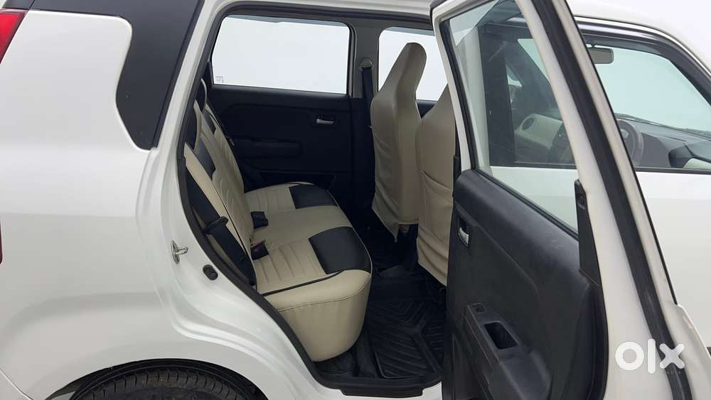 Maruti Suzuki Wagon R Vxi 1.2, 2019, Petrol