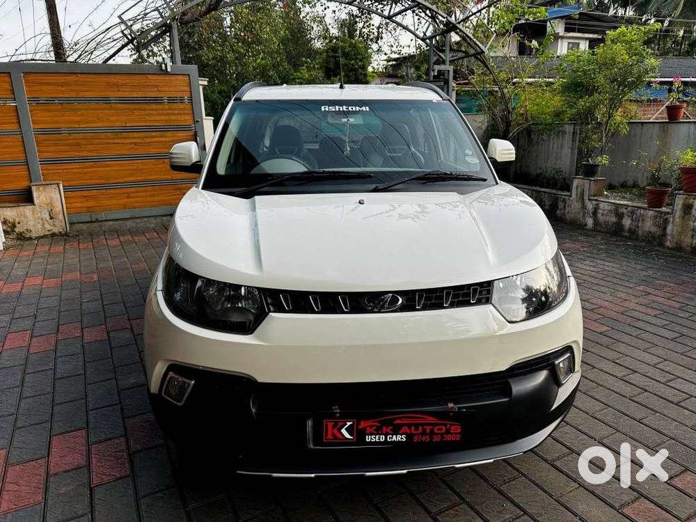 Mahindra Kuv 100 Mfalcon G80 K8, 2016