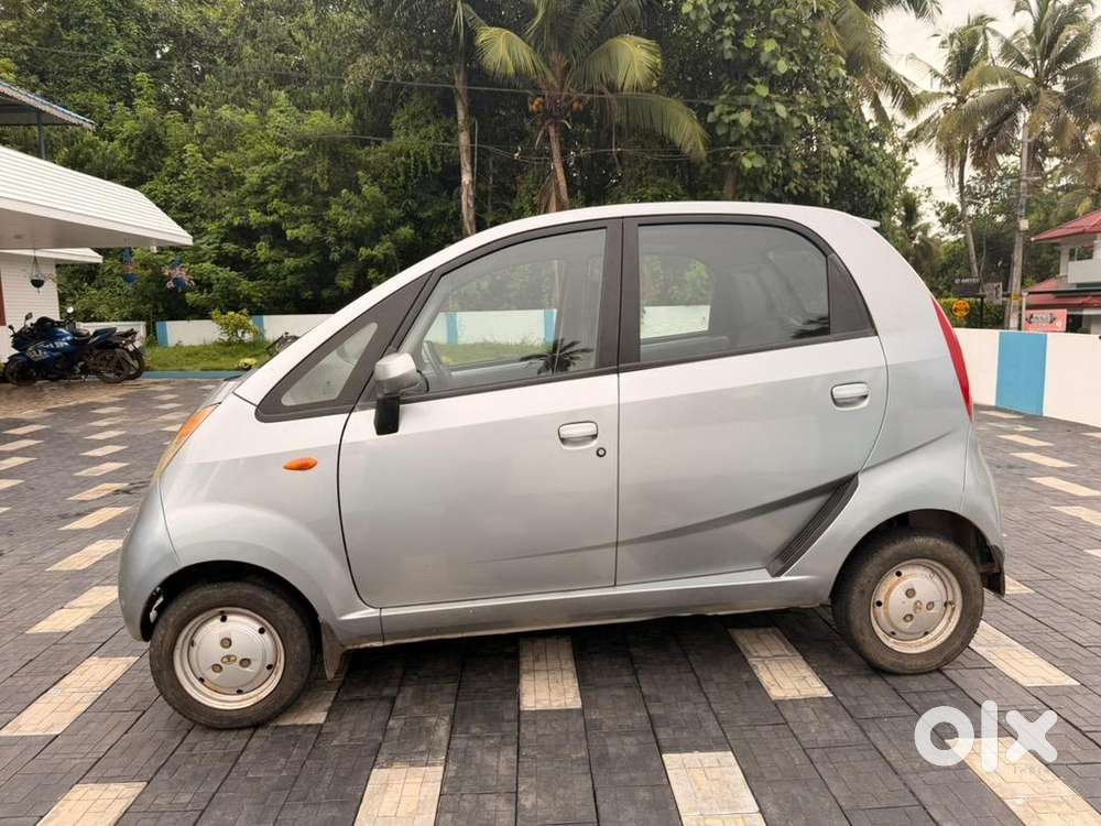 Tata Nano 2010 Petrol 24769 Km Driven