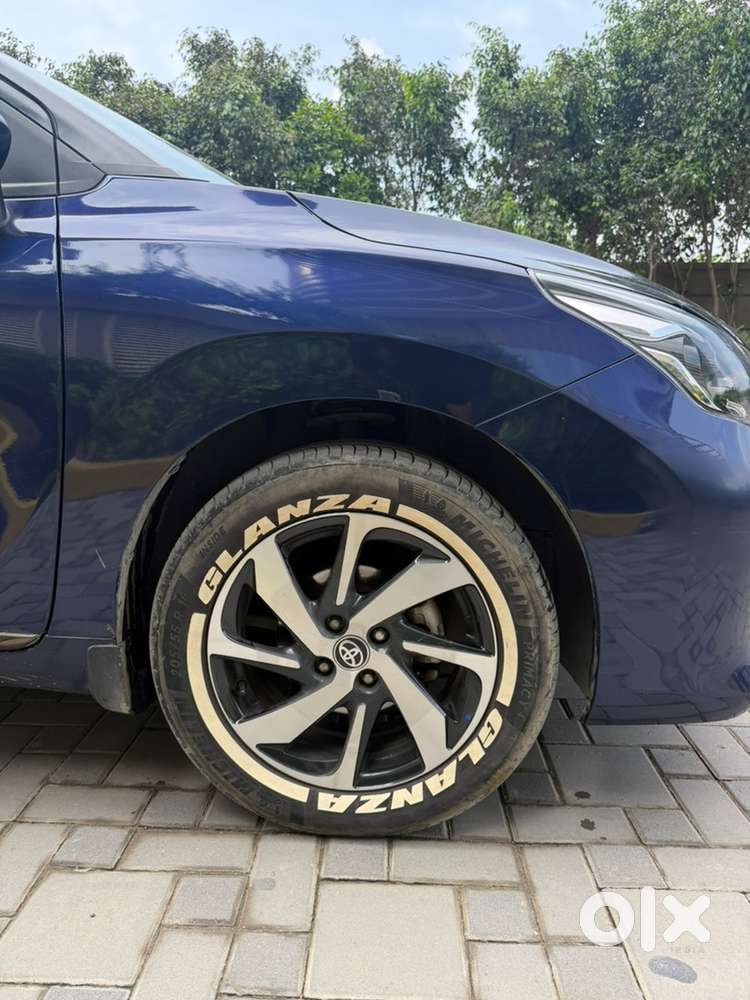 Toyota Glanza 2023 Model