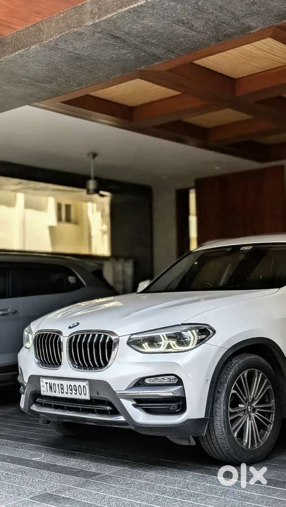 2020 Bmw X3 Xdrive30i Luxury Line For Sale