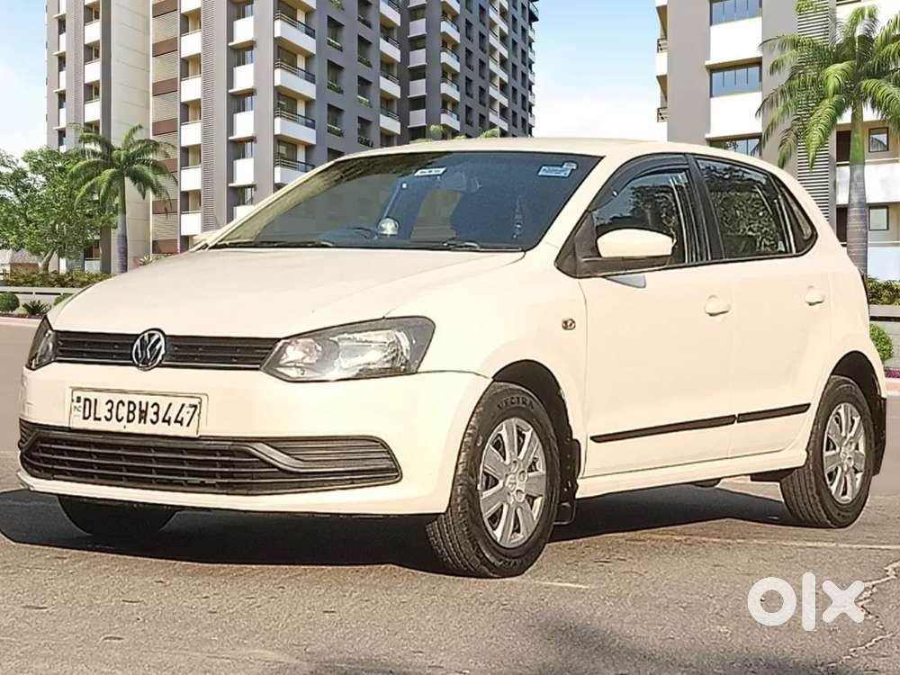 Volkswagen Polo Petrol Comfortline 1.2l, 2015, Petrol