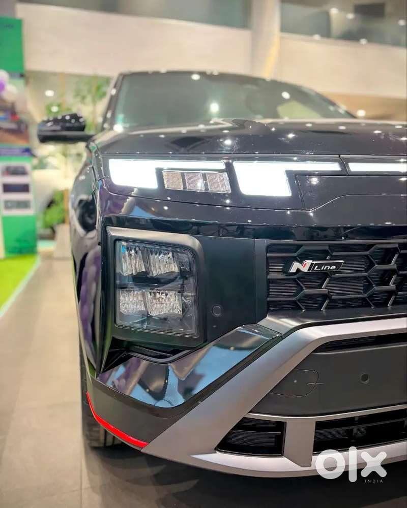 Hyundai Creta N Line 2026
