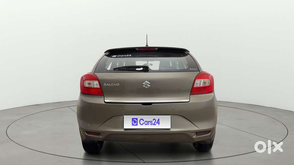Maruti Suzuki Baleno Delta, 2021, Petrol