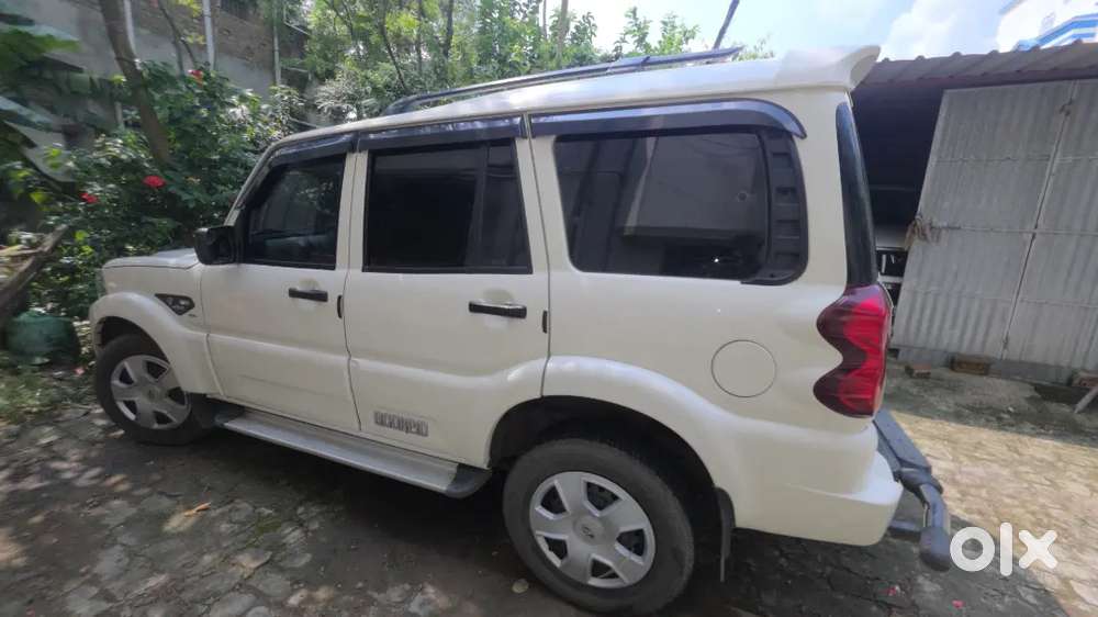 Mahindra Scorpio Diesel Manual 2021 Price Negotiable