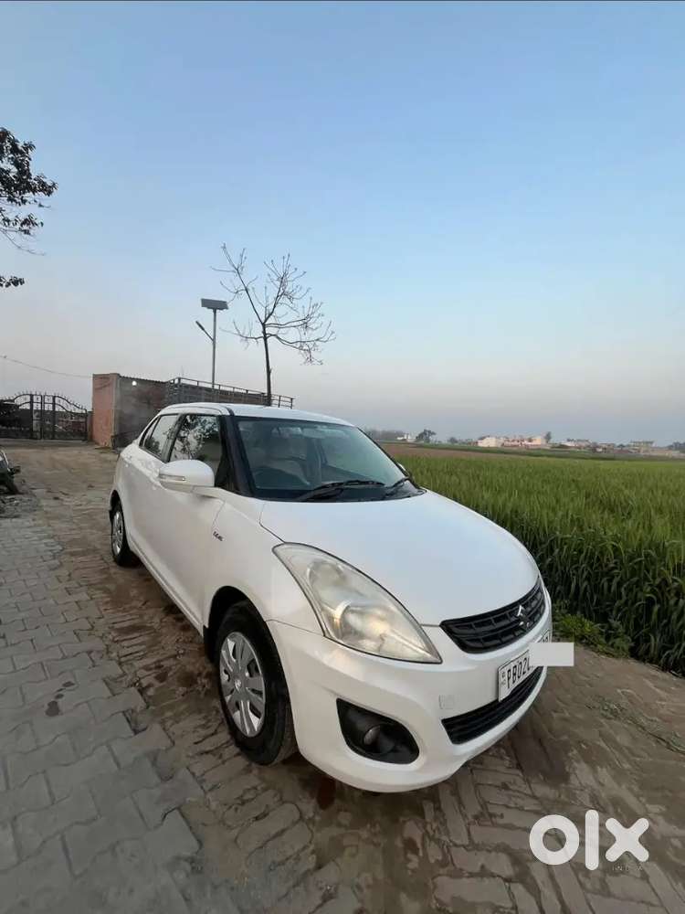 Maruti Suzuki Dzire 2013 Diesel 90000 Km Driven