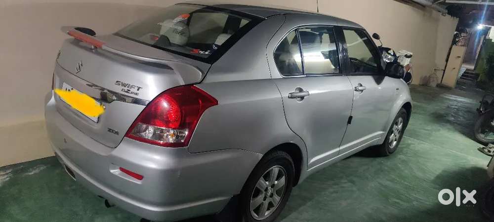 Maruti Suzuki Dzire 2010 Diesel