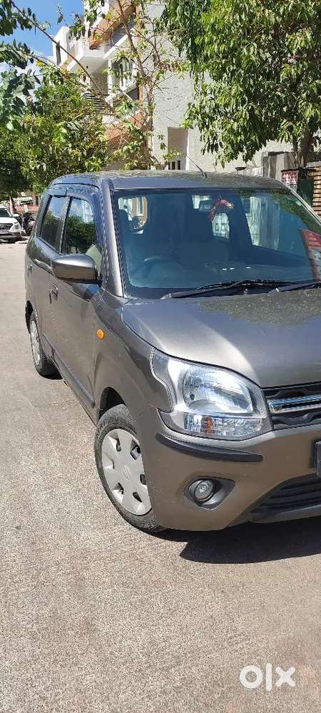 Maruti Suzuki Wagon R 1.0 2022