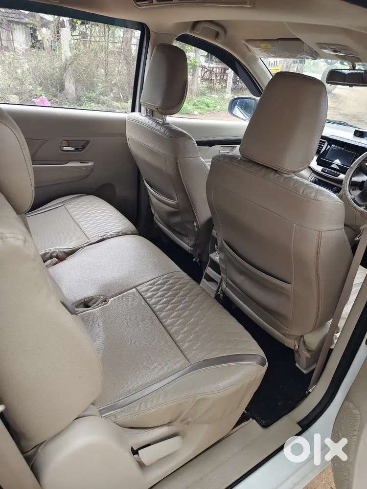 Maruti Suzuki Ertiga 2020 Petrol 62800 Km Driven