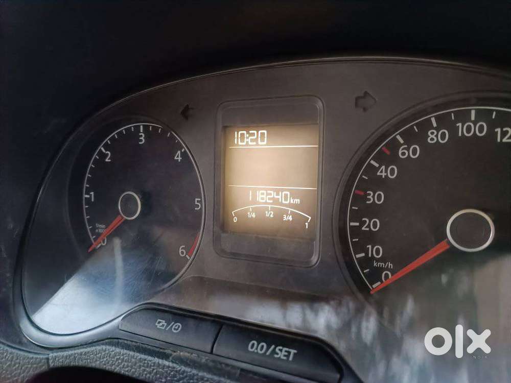 Volkswagen Polo, 2016, Diesel