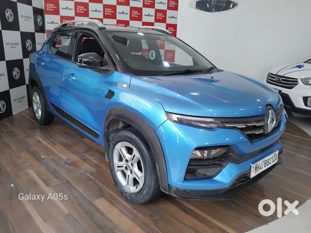 Renault Kiger Rxt Turbo Cvt, 2021, Petrol