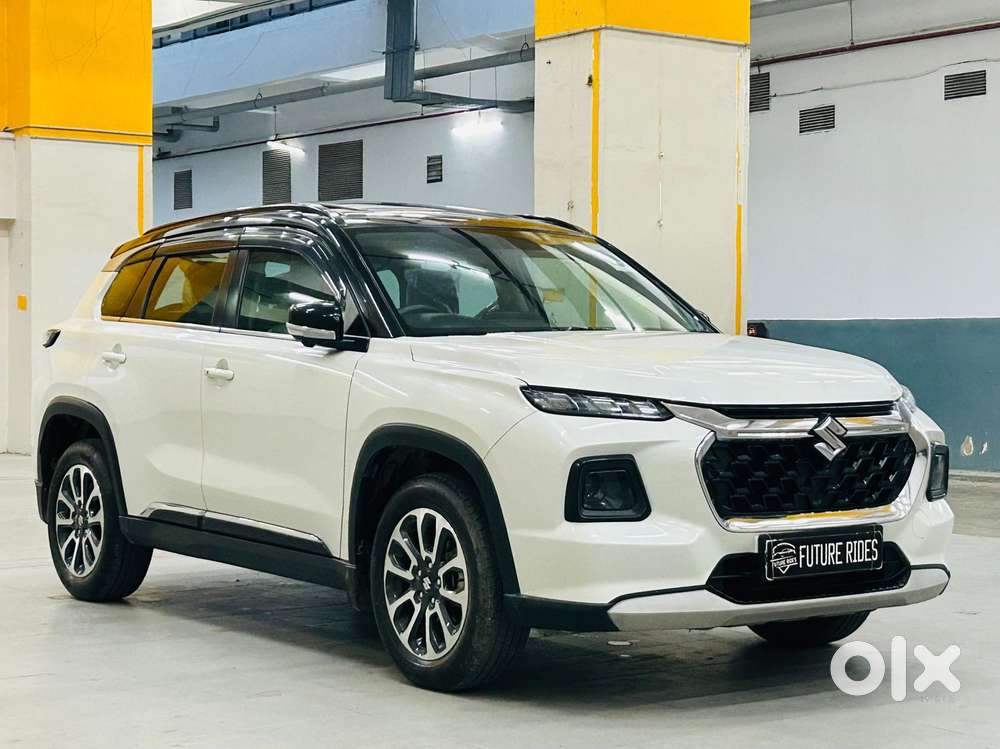 Maruti Suzuki Grand Vitara 1.5 Alpha Smart Hybrid, 2022, Petrol