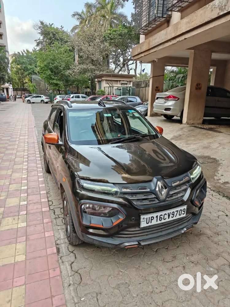 Renault Kwid 2021 Petrol 29000 Km Driven