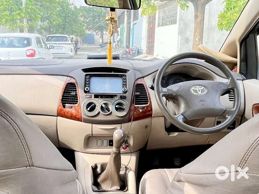 Toyota Innova Diesel 2.5 2009