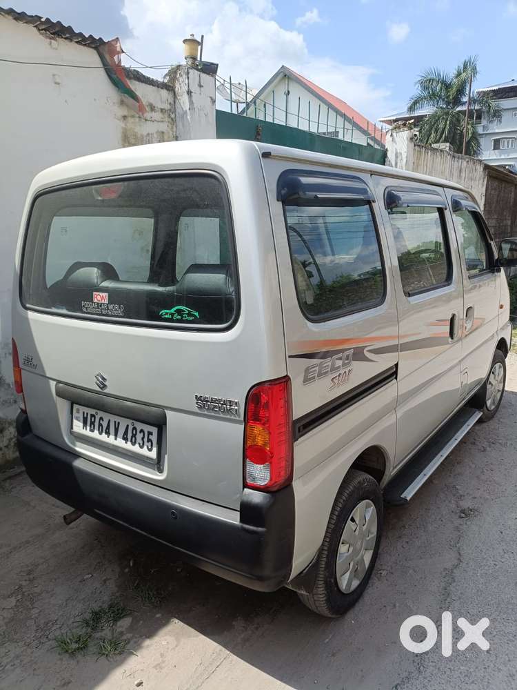 Maruti Suzuki Eeco 7 Seater Ac, 2019, Petrol
