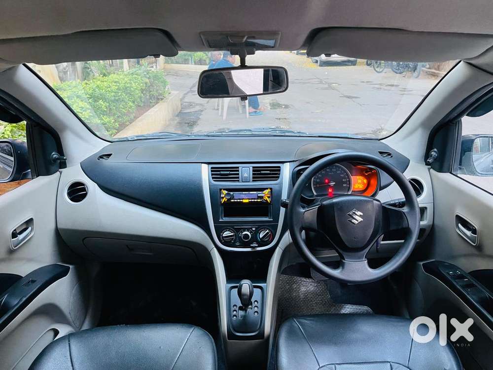 Maruti Suzuki Celerio 2014-2017 1.0 Vxi Amt, 2014, Petrol