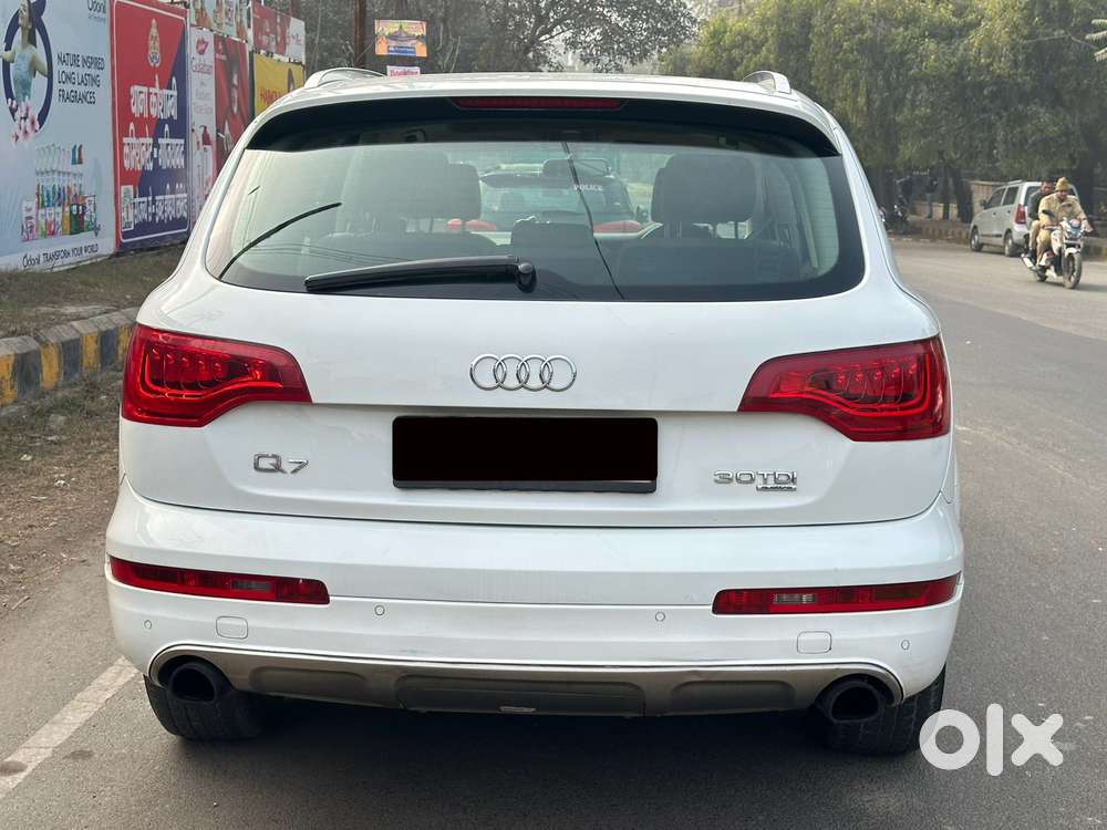 Audi Q7 3.0 Tdi Quattro, 2014, Diesel