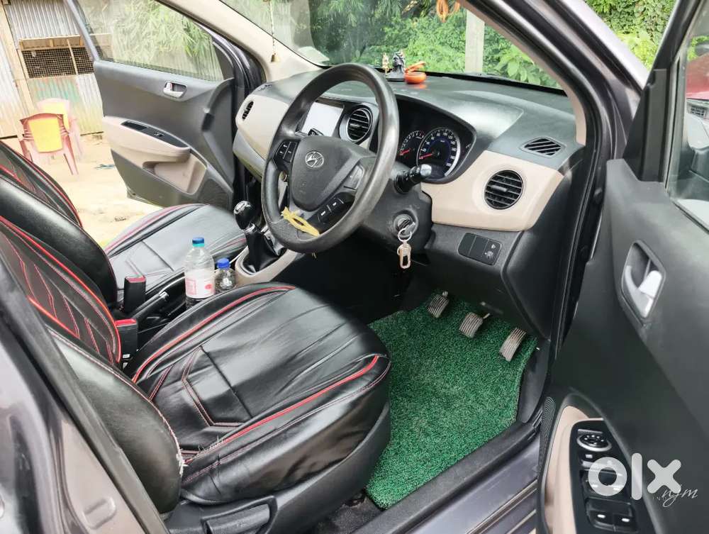 Hyundai Grand I10 Prime 2018 Petrol 61000 Km Driven