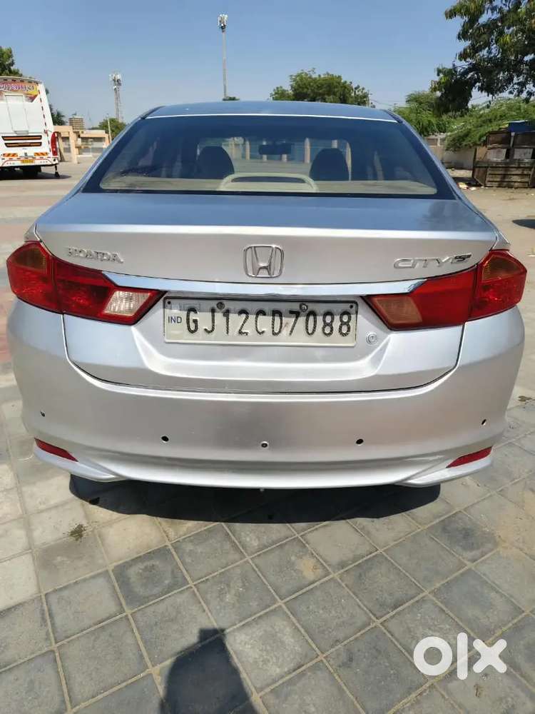 Honda City Diesel Manual 2014