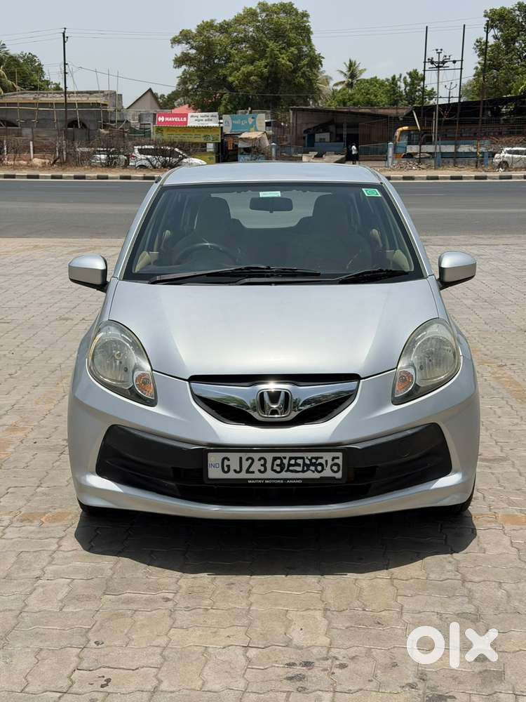 Honda Brio 2011-2013 Ex Mt, 2013, Cng & Hybrids